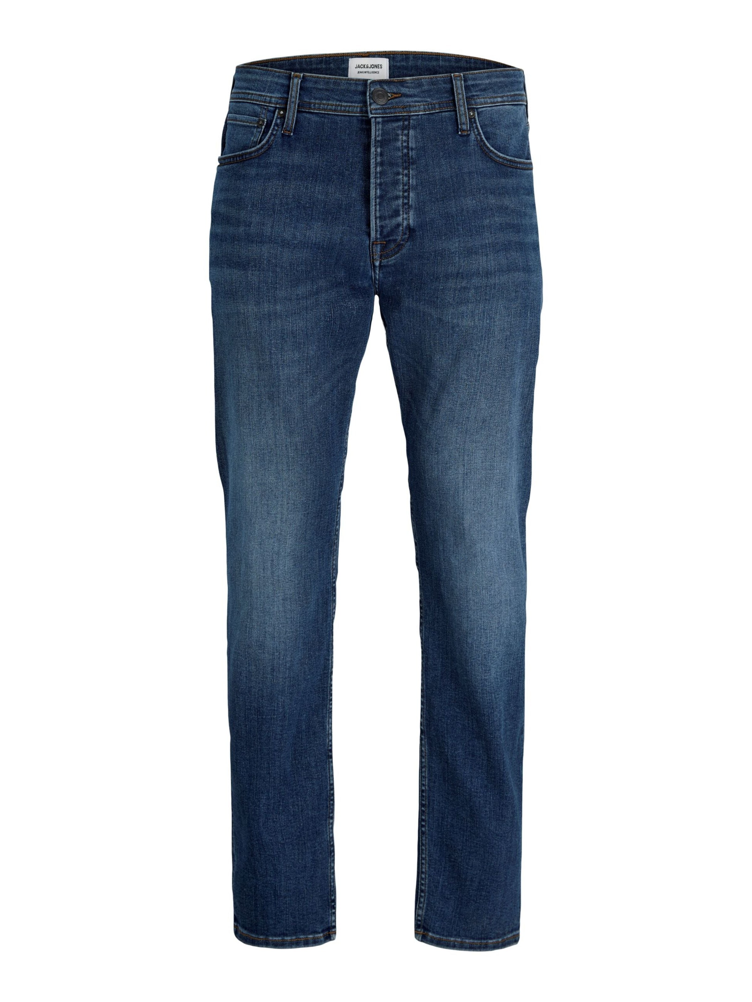 JACK & JONES Jeansy '12289829' w rozmiarze 36/32 w kolorze niebieski denimm, Podgląd produktu