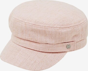 Casquette ESPRIT en rose : devant