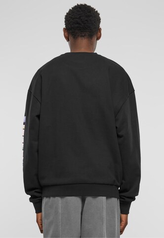 Sweat-shirt MT Upscale en noir