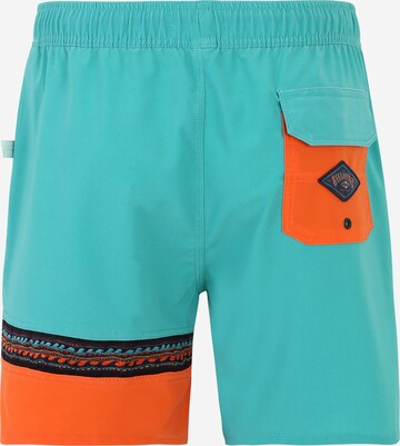 Boardshorts 'BURLEIGH' BILLABONG en bleu