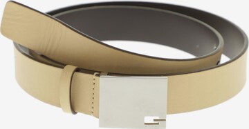 Gucci Belt in One size in Beige: front