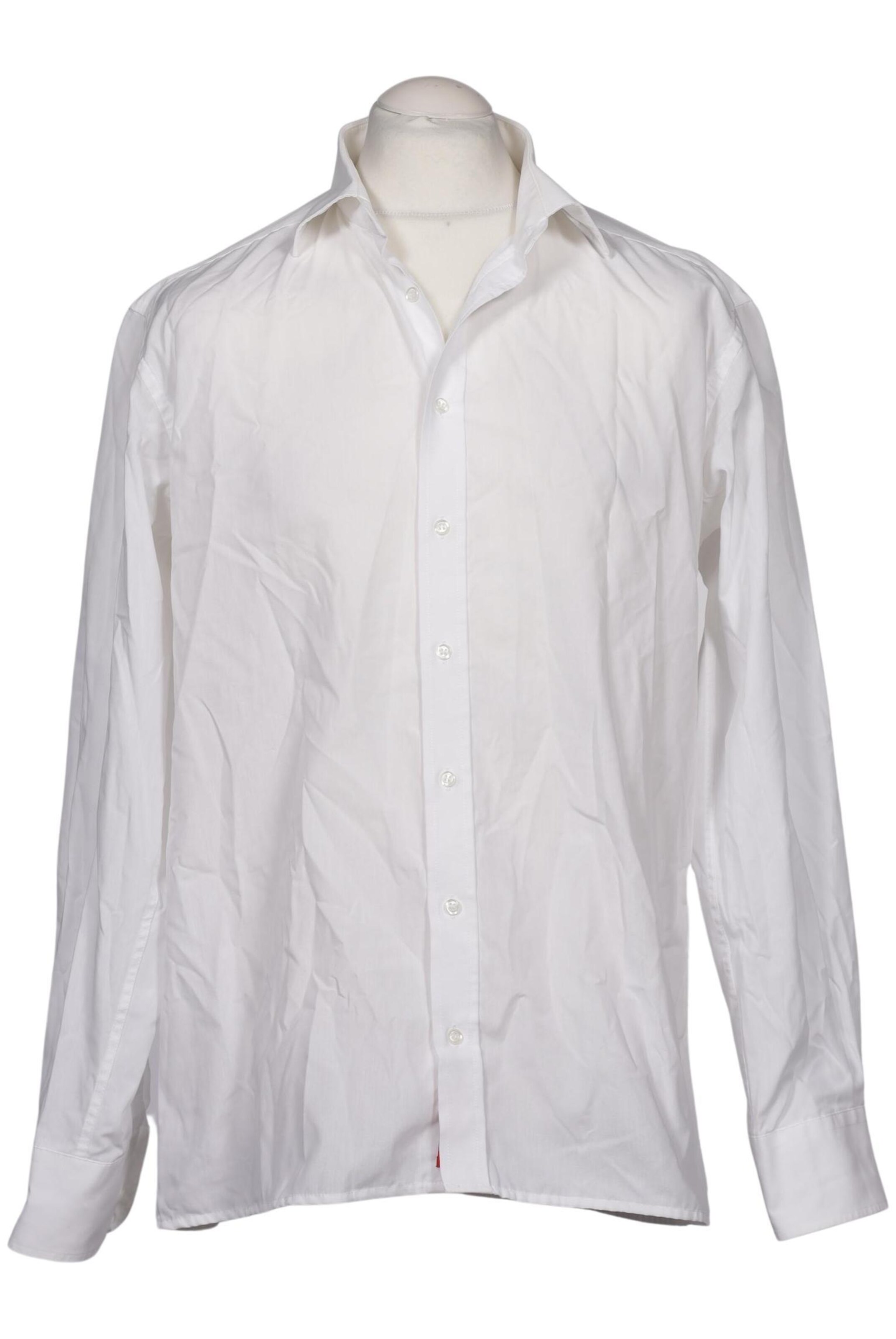 ETERNA Button Up Shirt in L in White: front