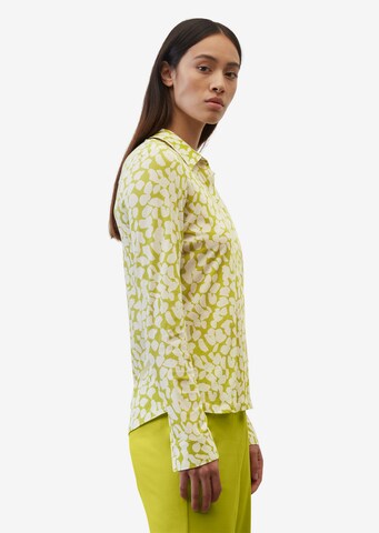 Marc O'Polo Blouse in Green