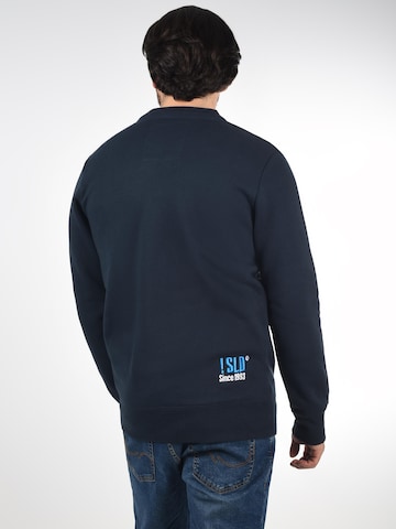 !Solid Sweatshirt 'Benn' in Blauw
