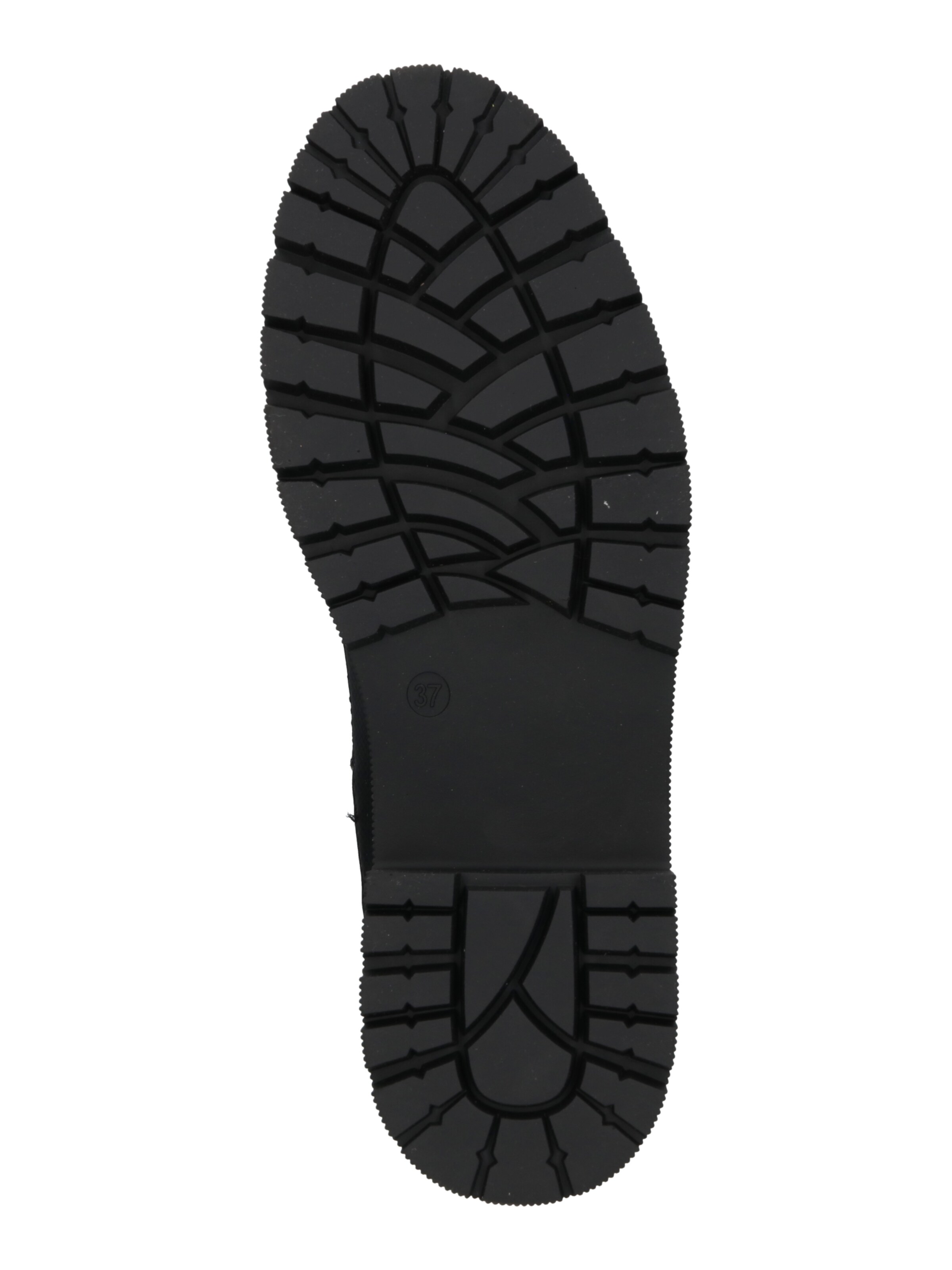 Stivaletto stringato di BULLBOXER in nero