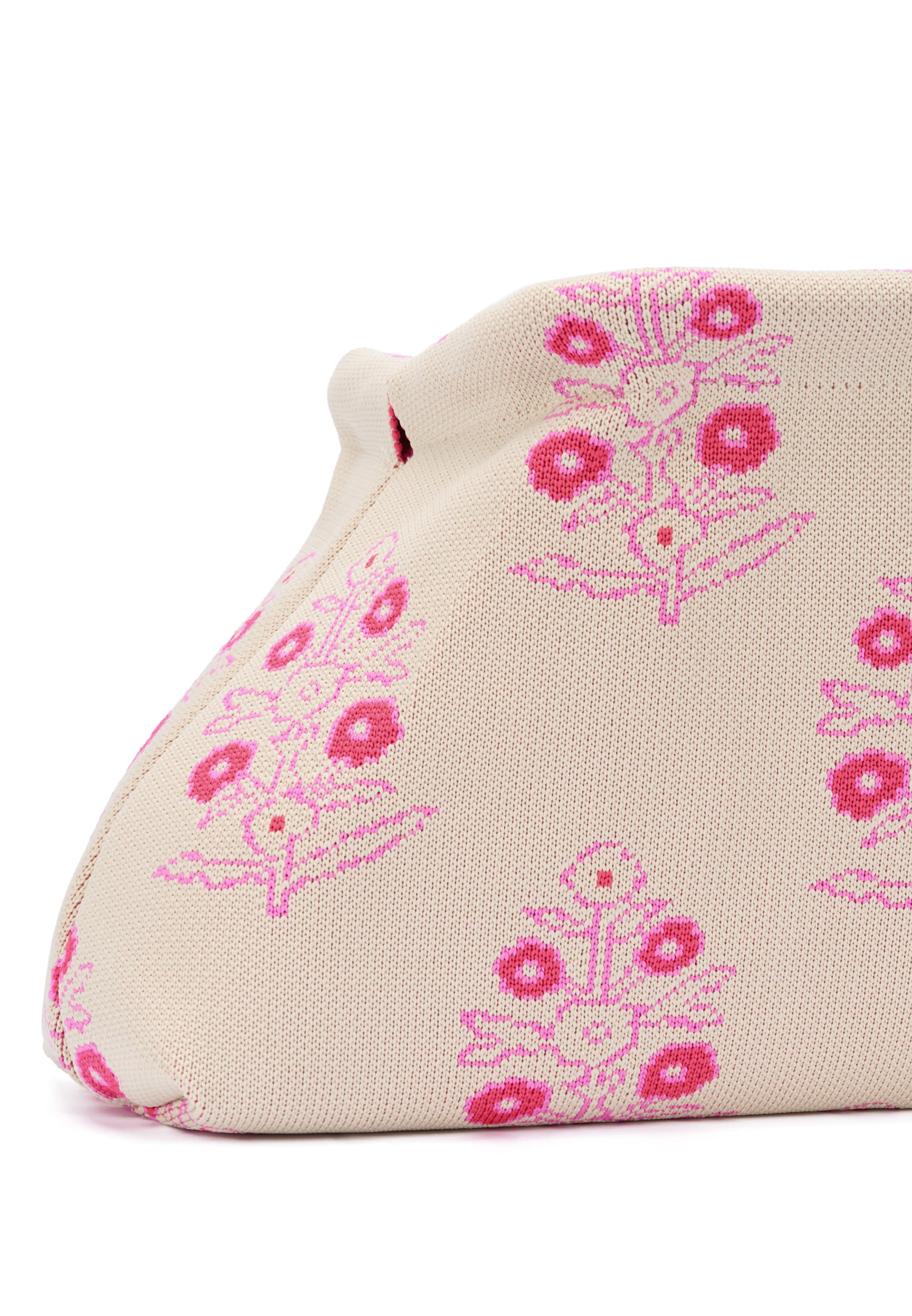 myMo at night - Bolso de noche en beige