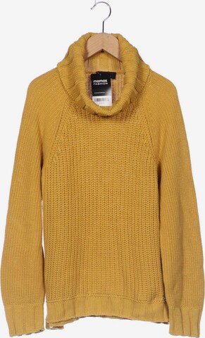 monari Sweater & Cardigan in M in Yellow: front