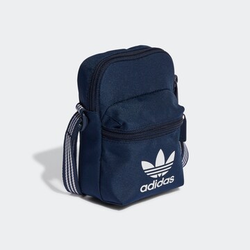 ADIDAS ORIGINALS Skuldertaske 'Adicolor Classic Festival' i blå