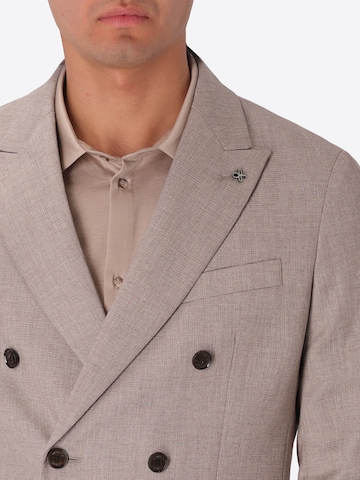 Regular fit Giacca da completo 'Acanto' di Distretto12 in beige