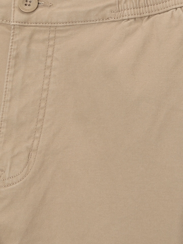 Pull&Bear Loosefit Broek in Beige