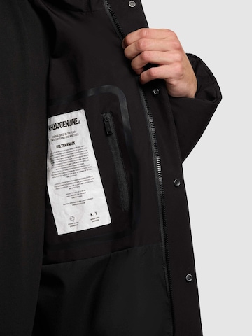 khujo Winter Jacket in Black