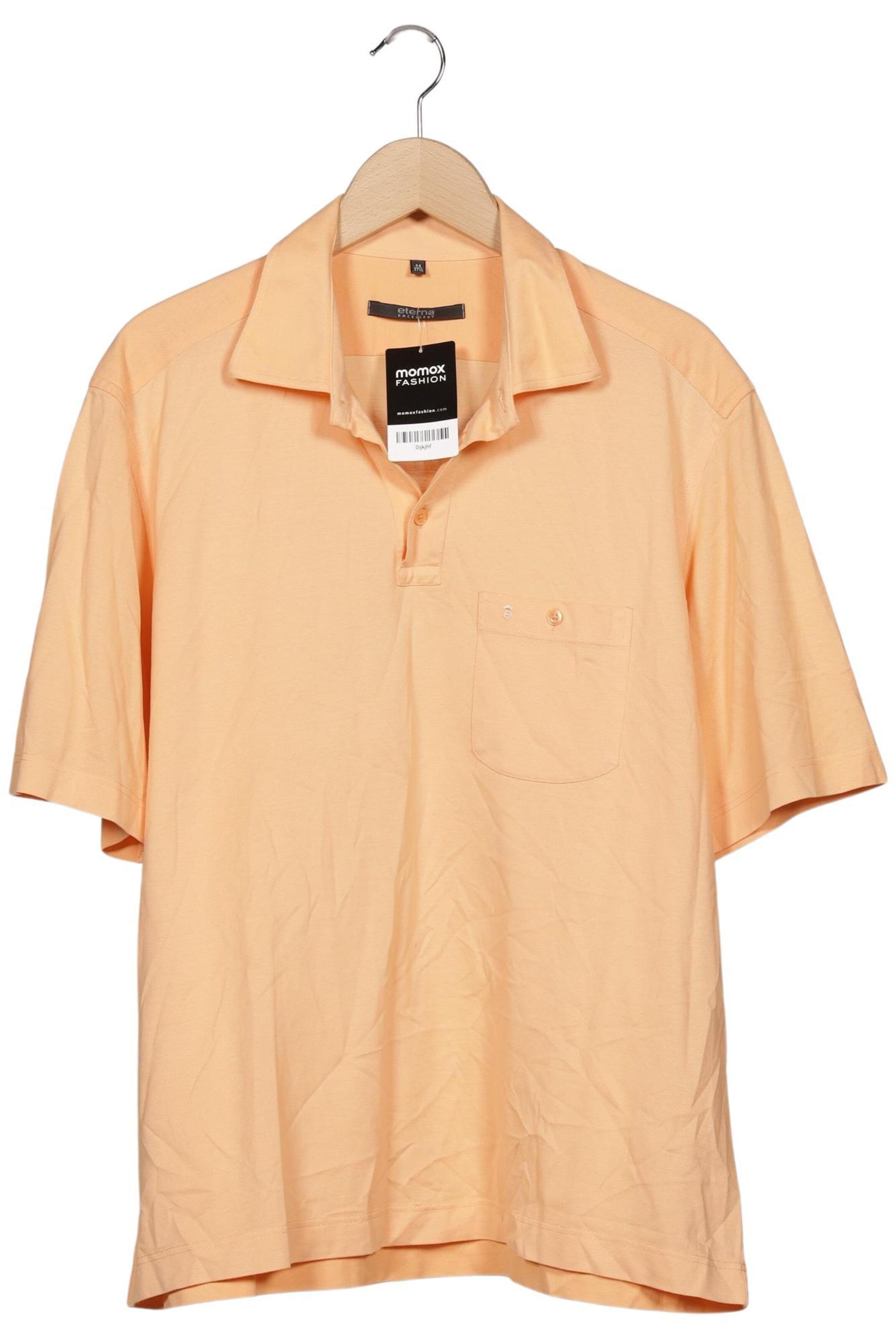 ETERNA Shirt in XL in Orange: front