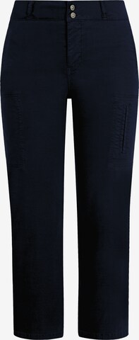 Recover Pants Broek in Blauw: voorkant