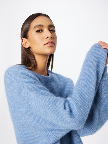 AMERICAN VINTAGE Sweter w kolorze niebieski