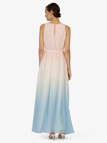 Robe de soirée Kraimod en rose