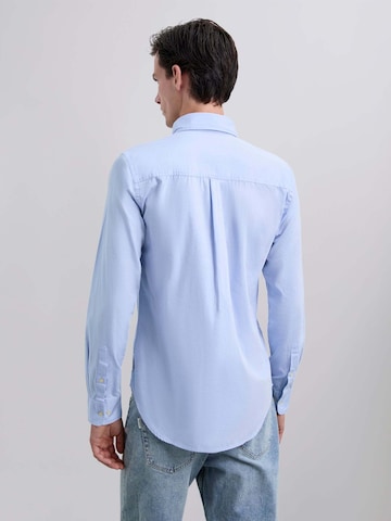 Scalpers Shirt ' ' in Blue