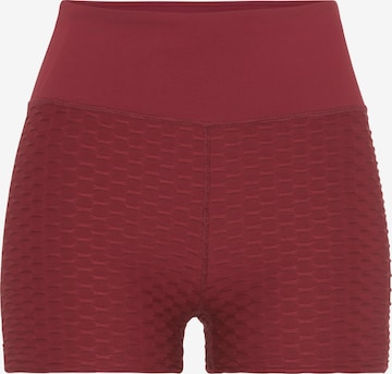 VIVANCE Sportsbukser i rød: forside