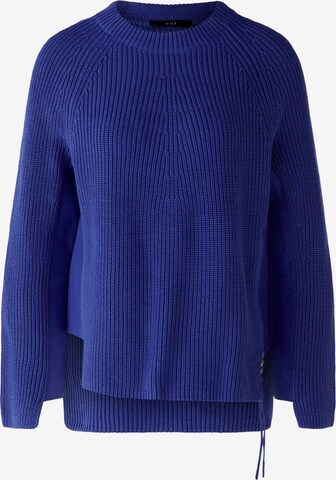 OUI Pullover 'Rubi' in Blau: predná strana