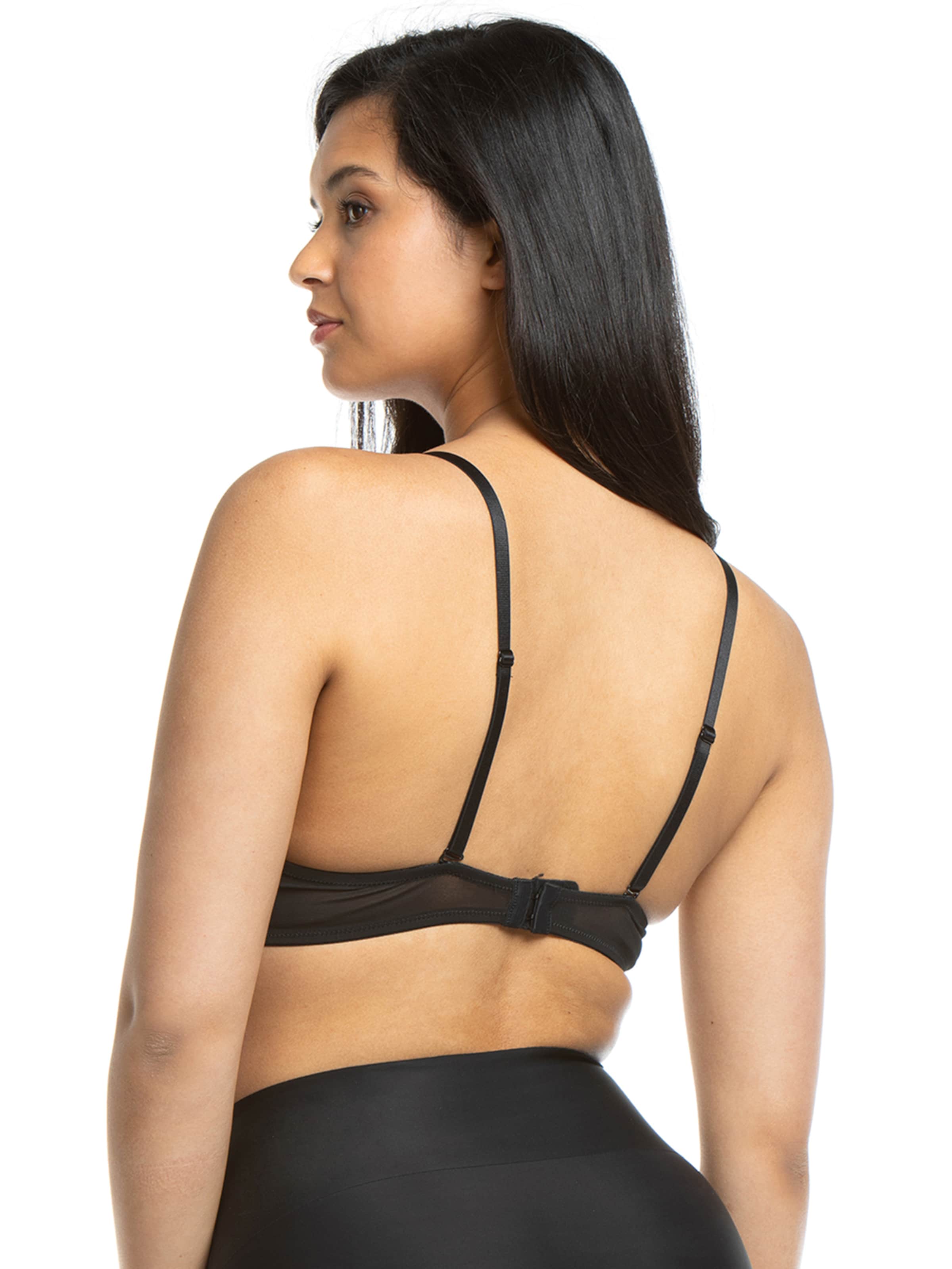 juoda MAGIC Bodyfashion Liemenėlė