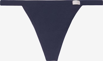 INTIMISSIMI String in Blau: predná strana