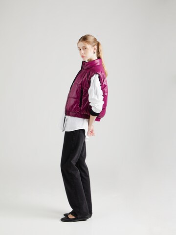 Gilet 'Felere-2' HUGO en violet