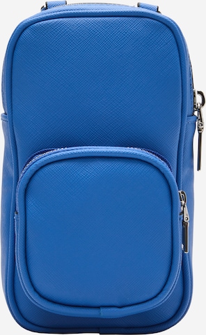 s.Oliver Crossbody Bag in Blue: front