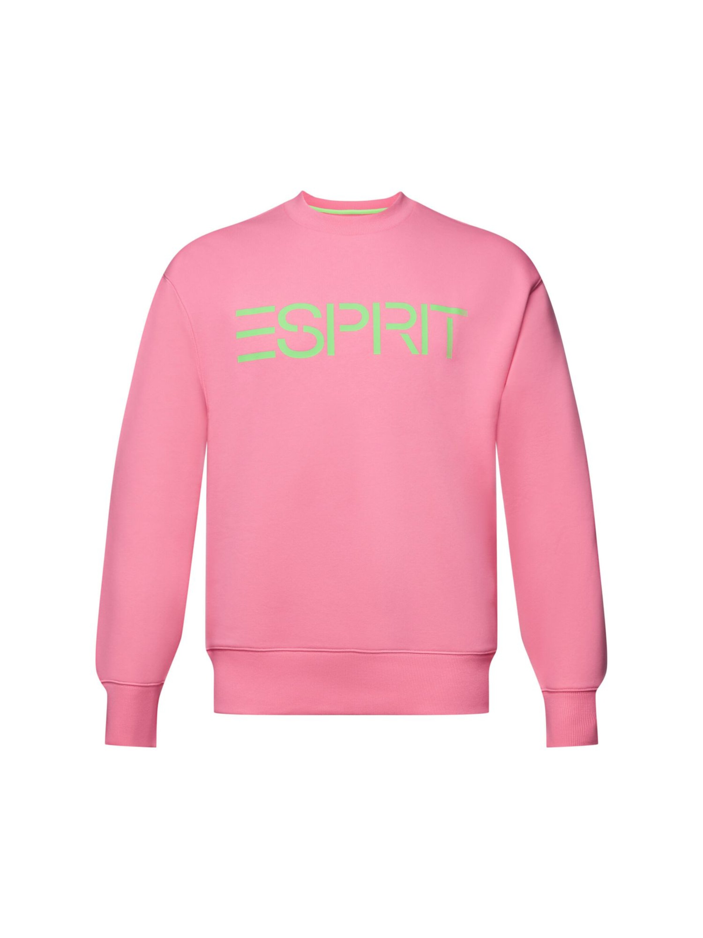 ESPRIT Sweatshirt in Pink ABOUT YOU