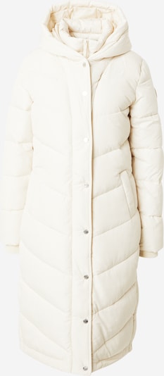 HOLLISTER Zimní kabát - krémová, Produkt
