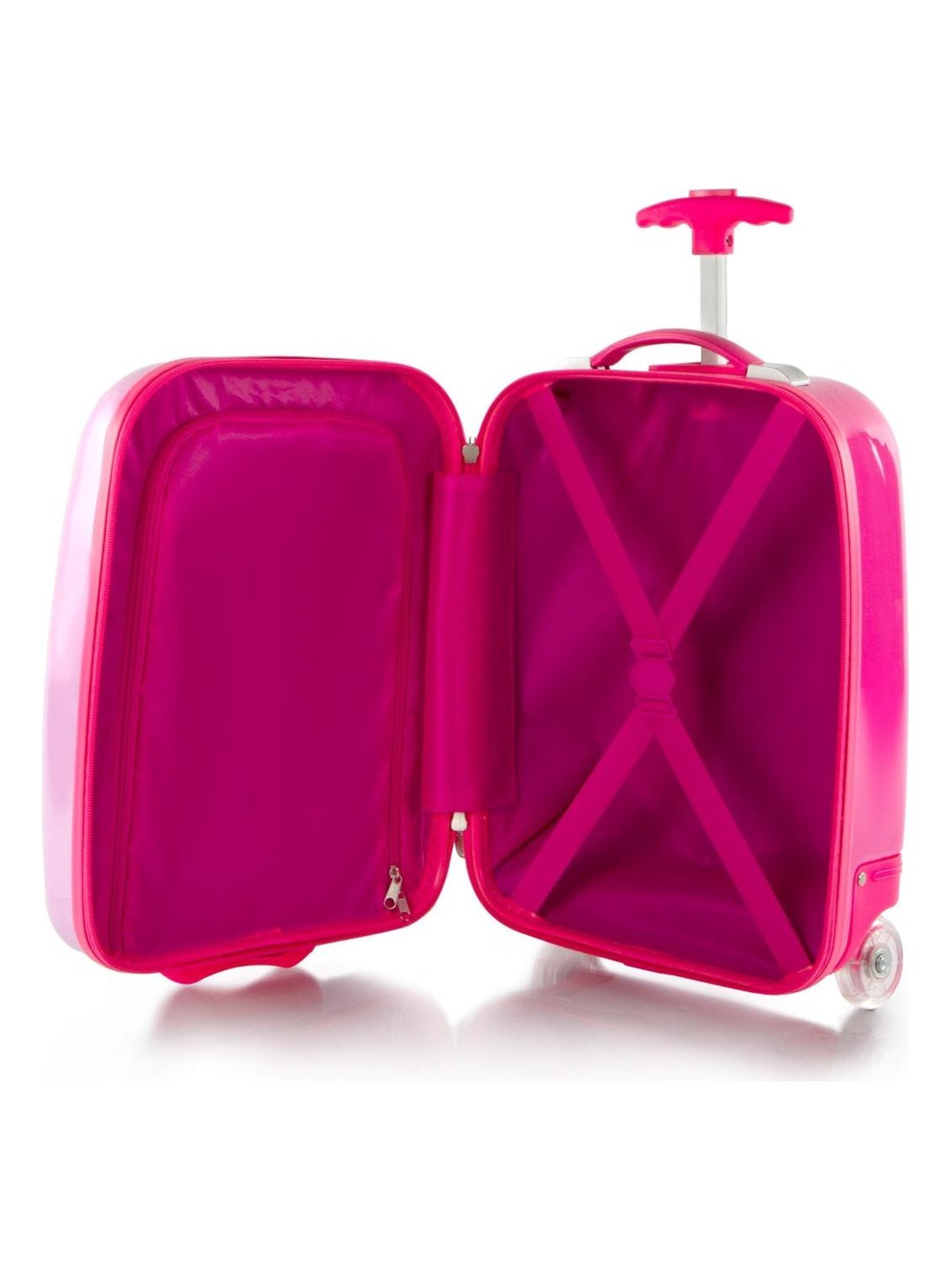 Heys Suitcase in Pink