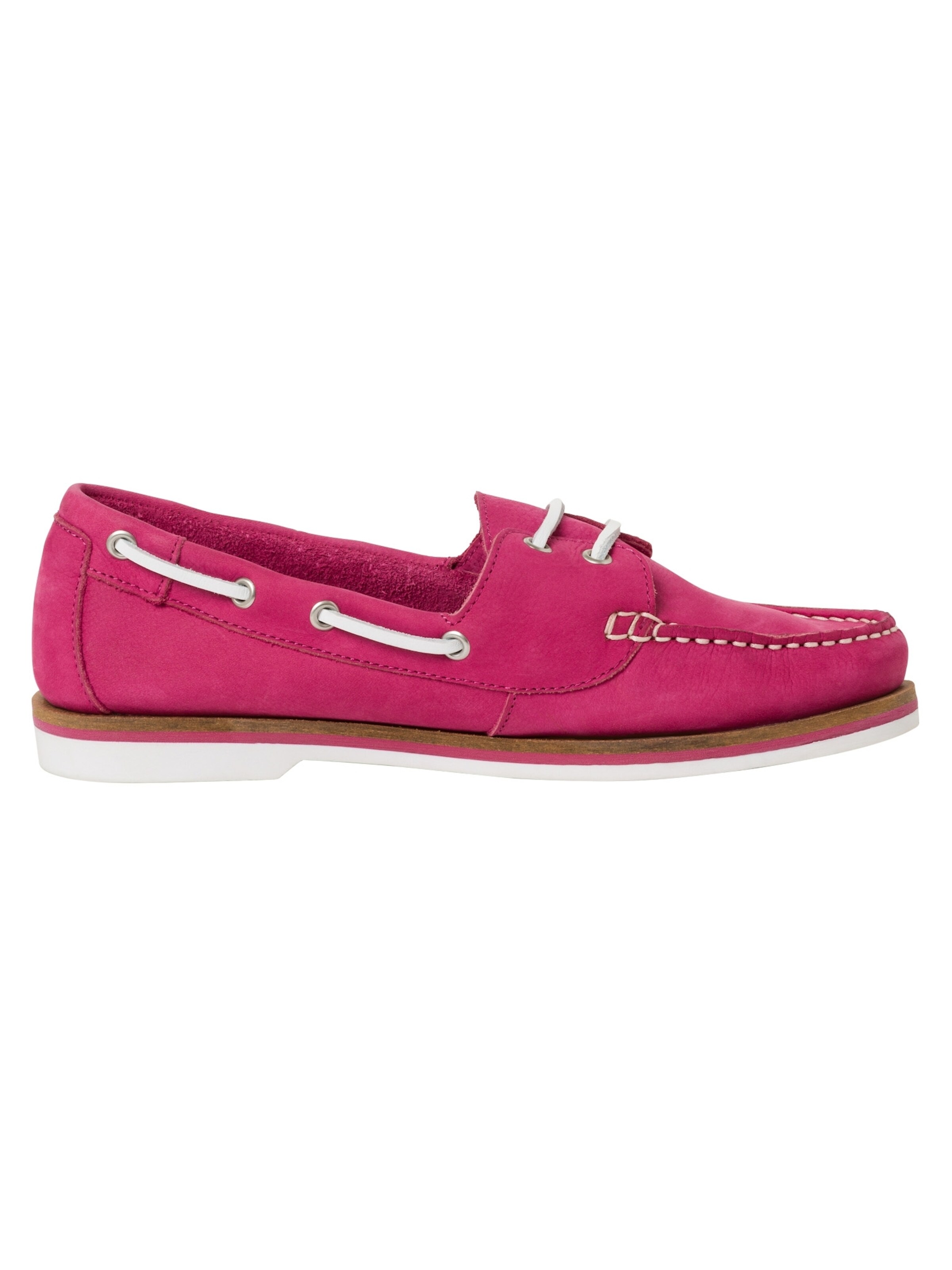 Mocassin Tamaris en rose