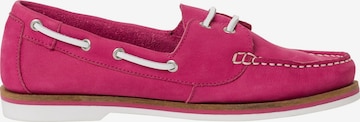 Mocassin TAMARIS en rose