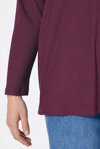 Ulla Popken Shirt in Red