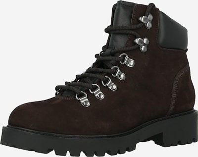 VAGABOND SHOEMAKERS Gležnjače na vezanje 'KENOVA' u tamno smeđa, Pregled proizvoda