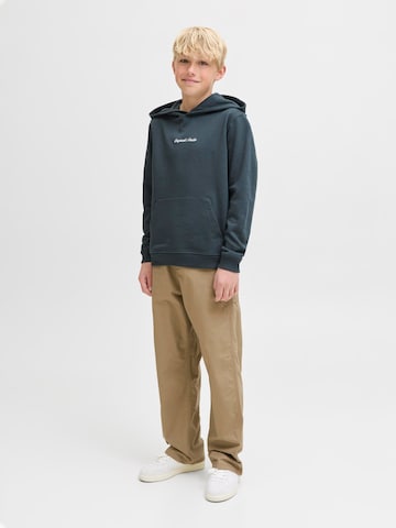 Jack & Jones Junior Loose fit Trousers in Brown