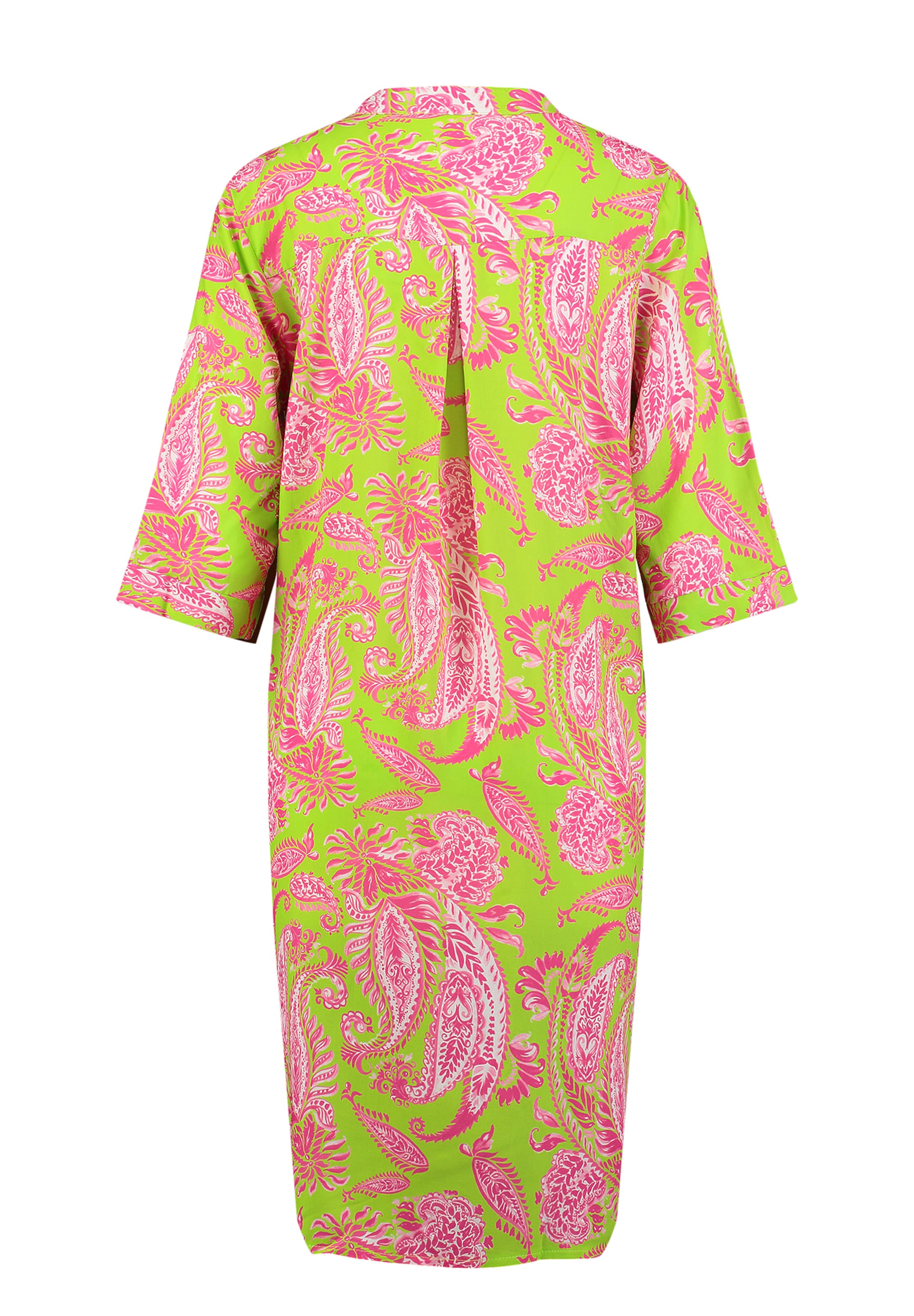 Key Largo - Vestido de verão 'Delhi' em verde