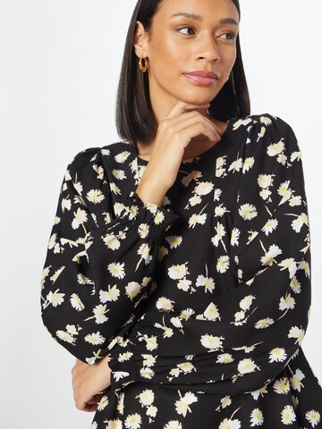 Camicia da donna di TAIFUN in nero