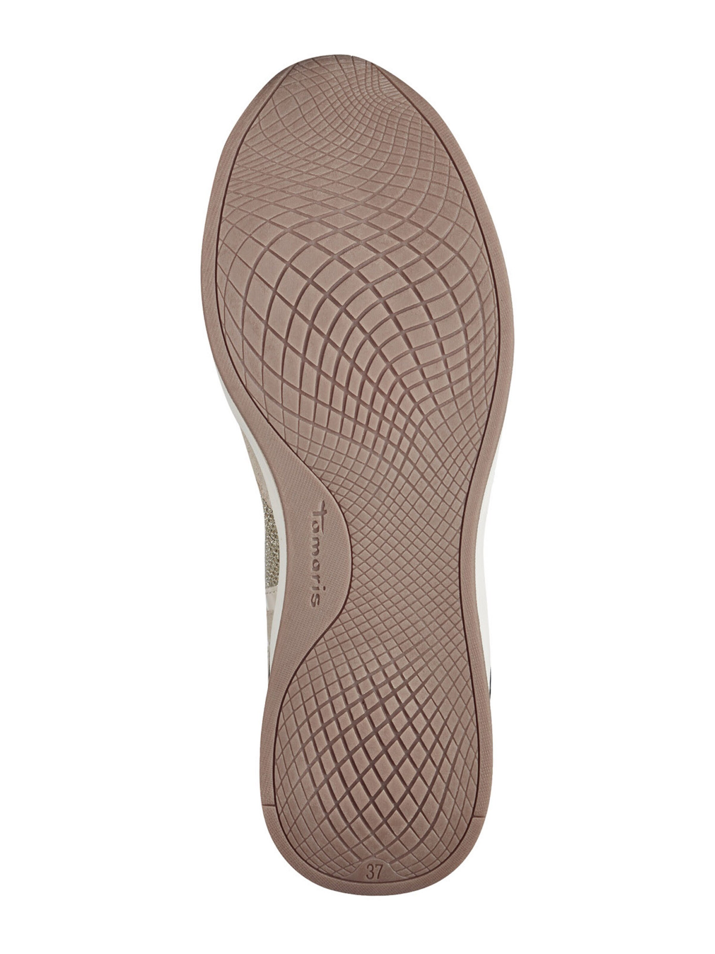 Tamaris - Zapatillas deportivas bajas en beige