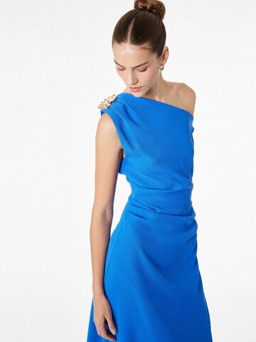 Koton Jurk in Blauw