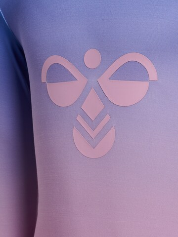 Hummel Sportpak in Lila