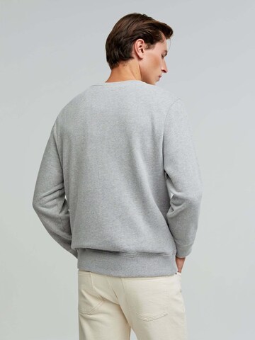 Sweat-shirt 'Atelier' Scalpers en gris