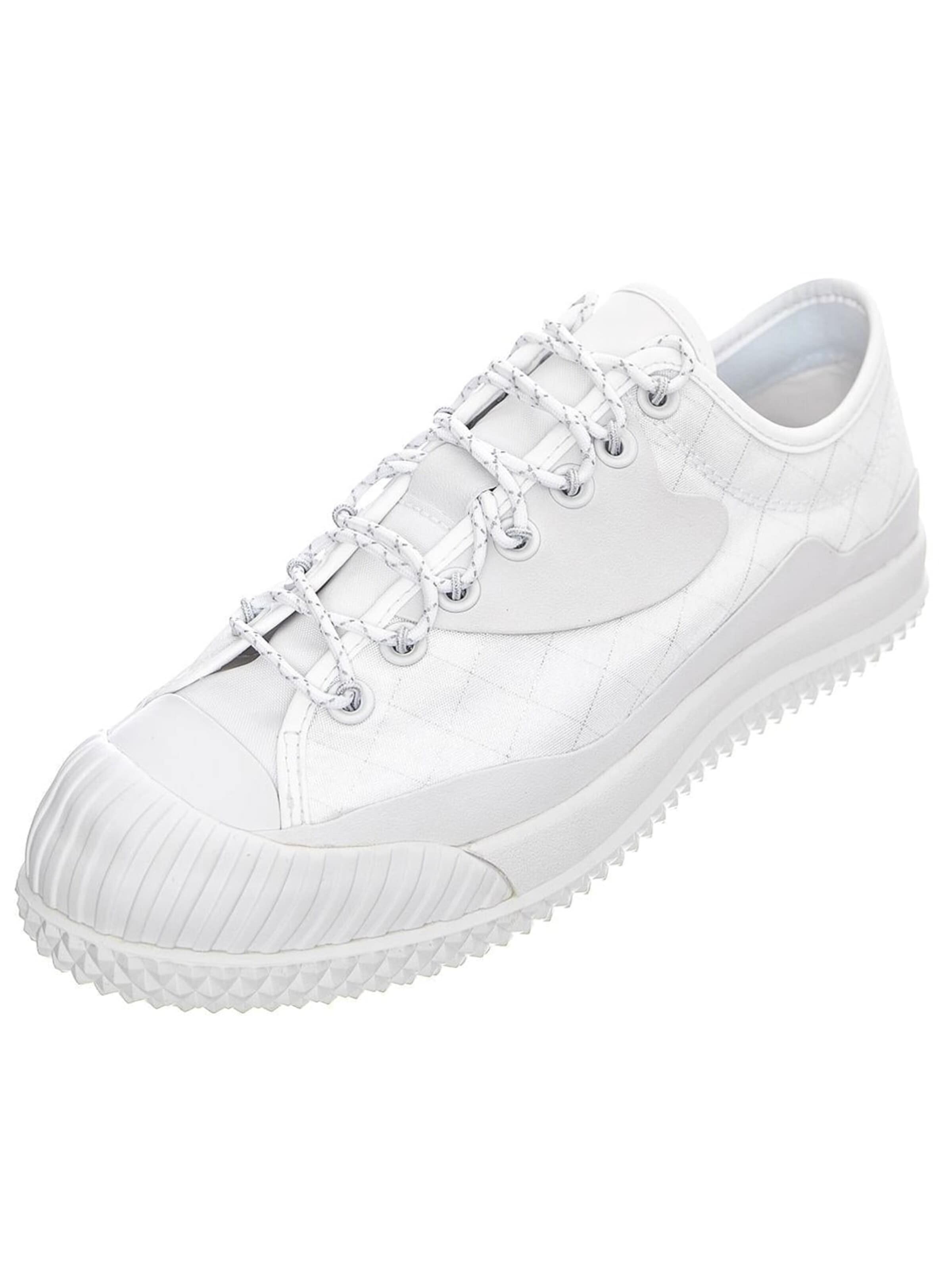 CONVERSE Sportlicher Schnürschuh 'Mens X Slam Jam Bosey Mc Ox Shoes'‌‌‌‌‌‌‌ in Weiß: Vorderseite