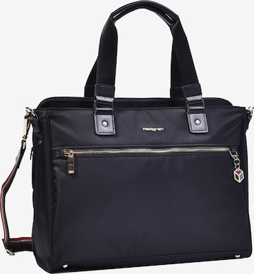 Hedgren Document Bag 'Charm Allure Appeal' in Black