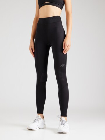 regular Pantaloni sportivi 'MALMI' di Rukka in nero: frontale