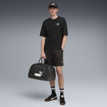 PUMA Regular Sports trousers 'Evostripe' in Black
