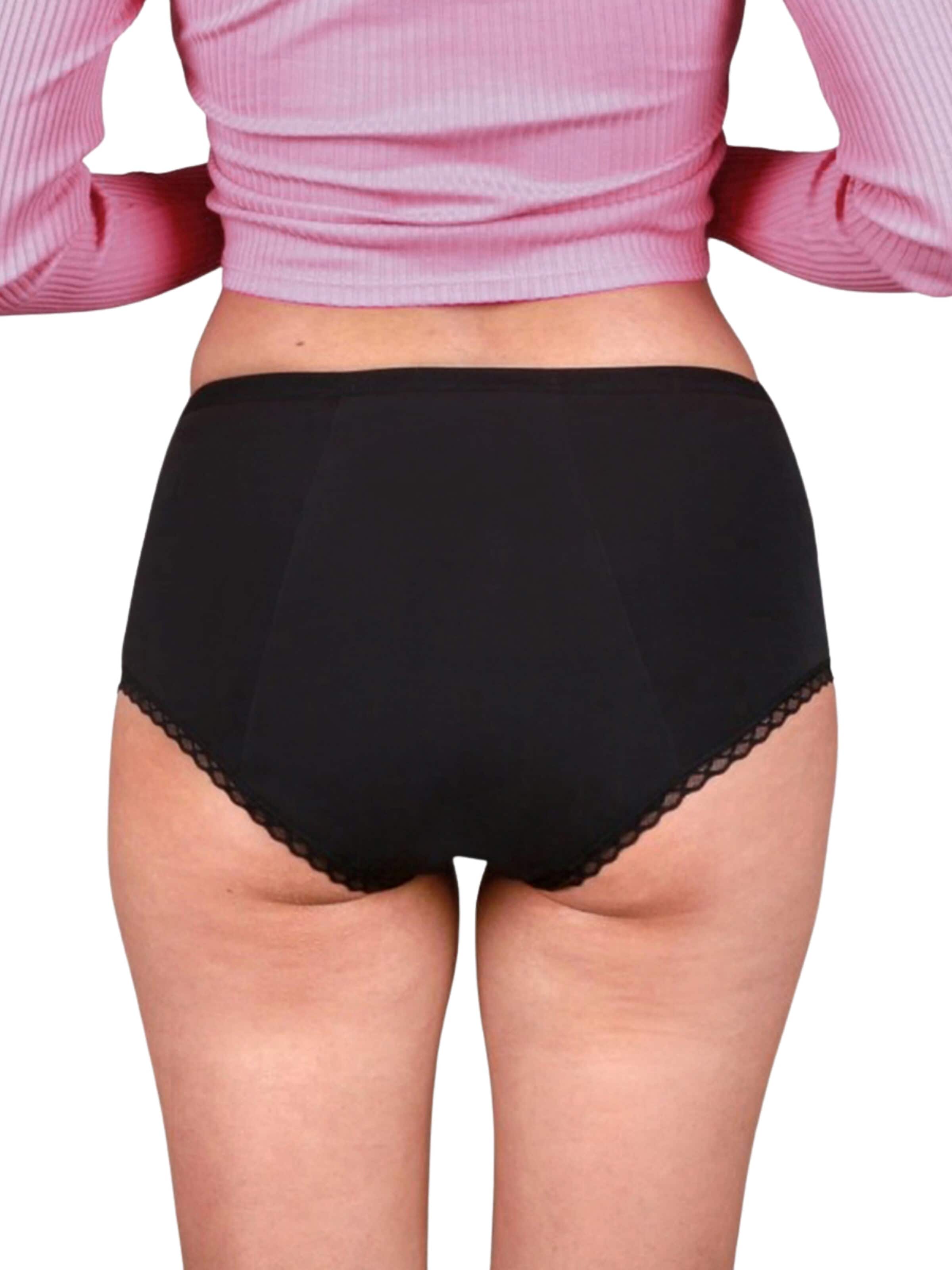 Slip 'Deluxe ultra' Taynie en noir