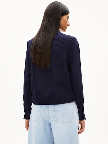 ARMEDANGELS Top in Blauw