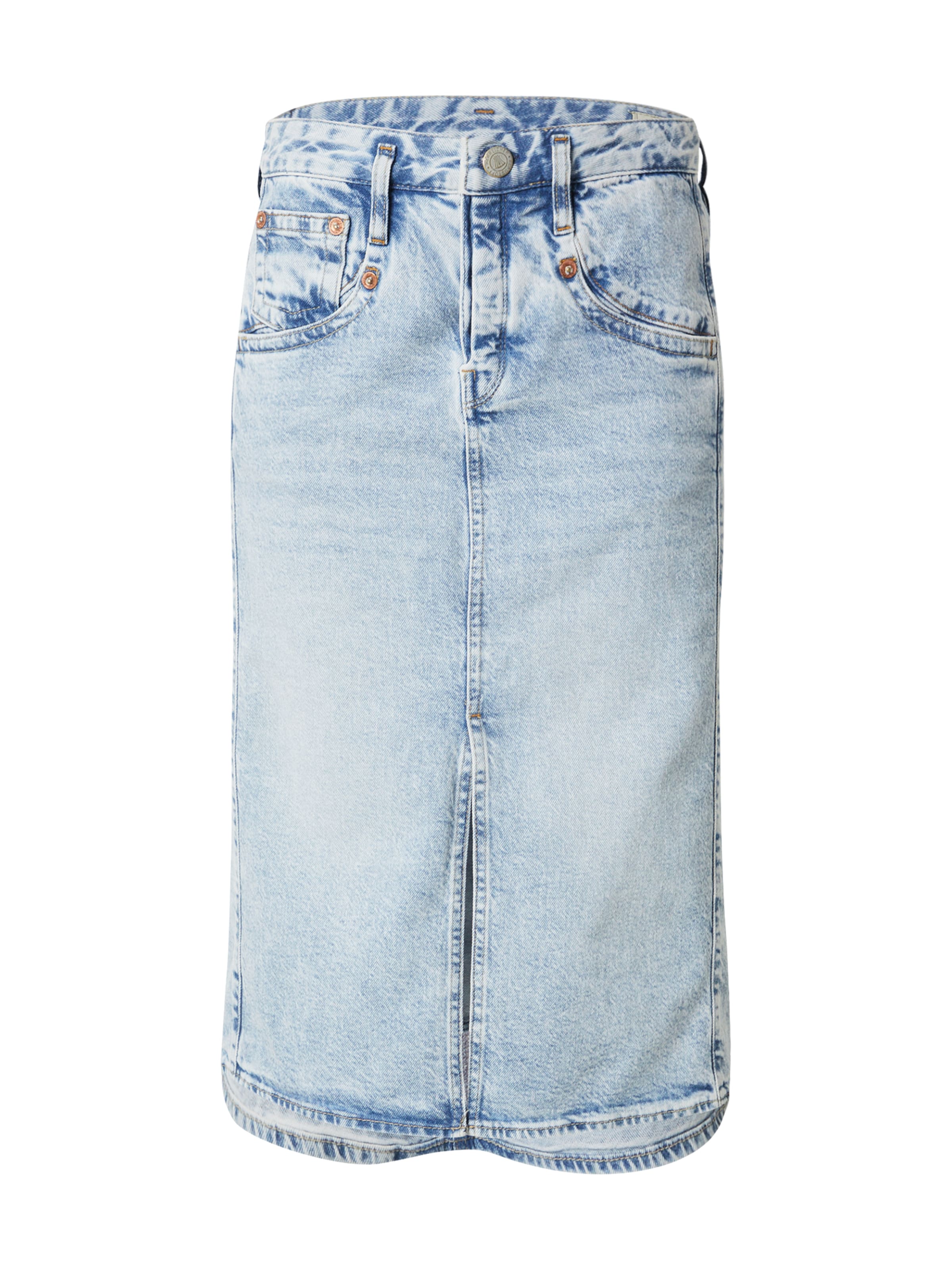 Herrlicher Sukně 'Shyra' – modrá: přední strana