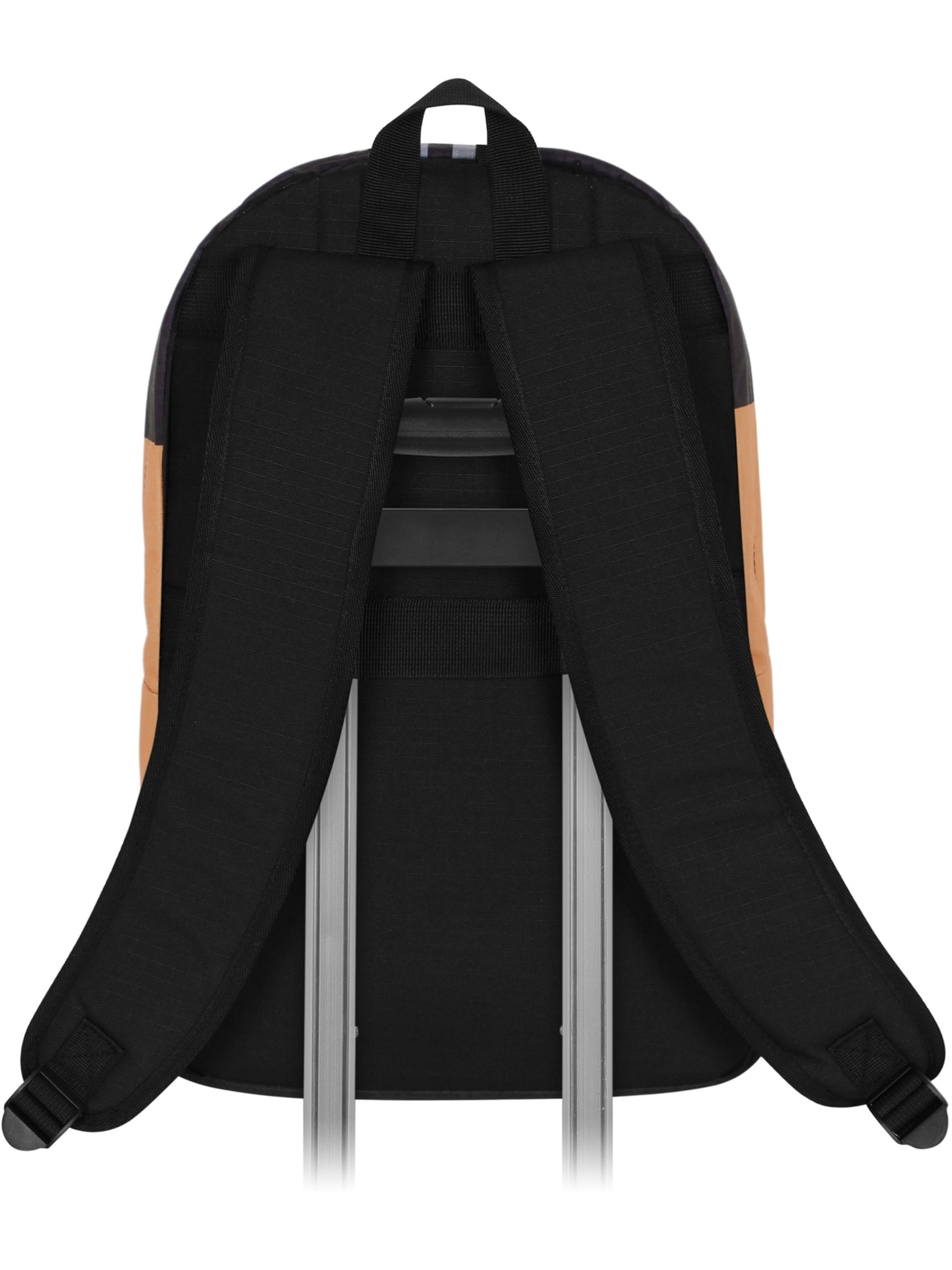 Naruto Backpack 'Dress-FAN HS Backpack 2.2' in Mixed colors