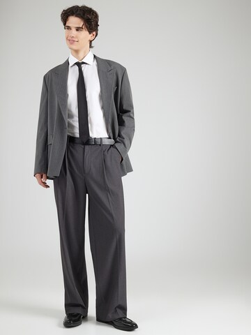 Michael Kors Slim fit Button Up Shirt in White