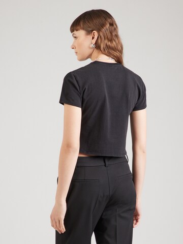 T-shirt GUESS Originals en noir